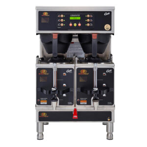 Burner Brewer Plumb-In