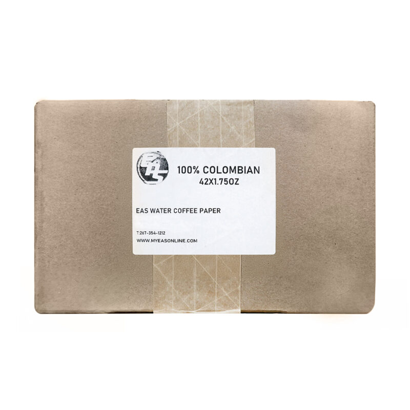 Colombian 42 ct 1.75oz w filters