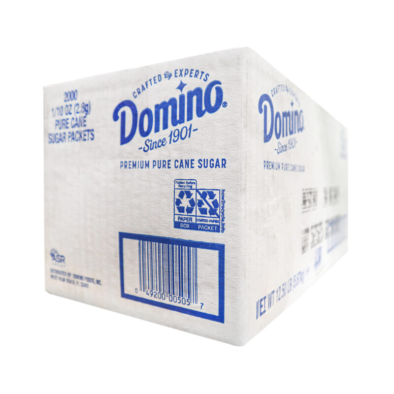 Domino Sugar 2000ct