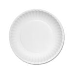 paper plates